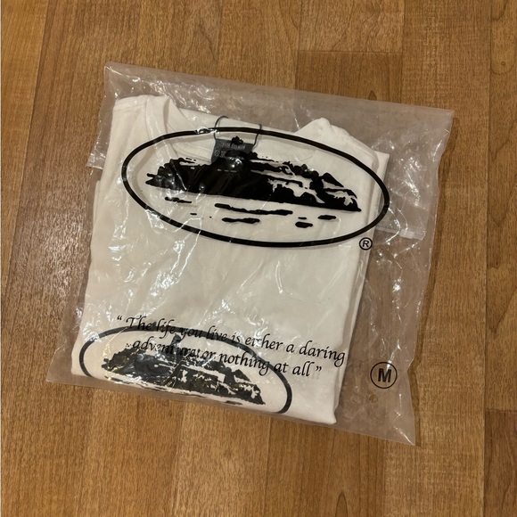 Brand New Corteiz T-Shirt White - Picture 5 of 5